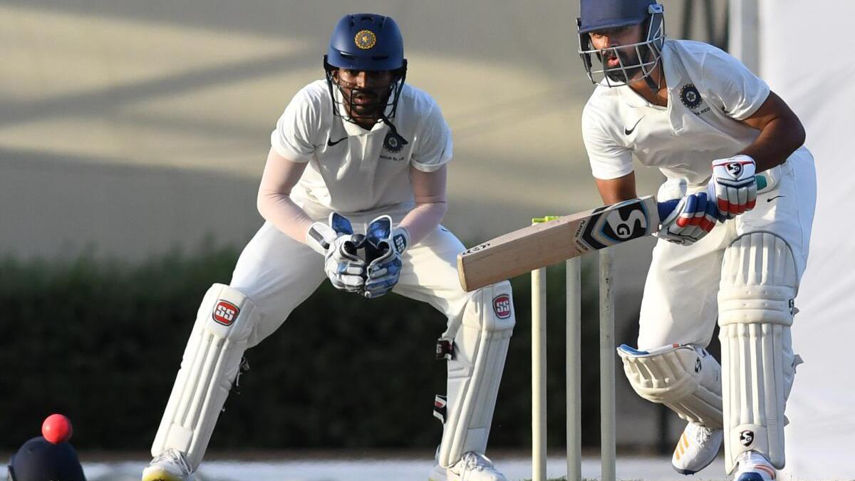 Ranji Trophy Ashutosh Singh Ton Helps Chhattisgarh Fight Back Against